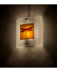 Metro Fusion Dragonfly Wall Sconce 170880 by   