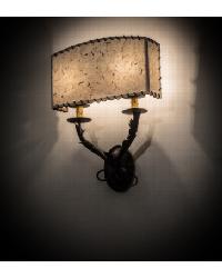 Ranchero Wall Sconce 29143 by   