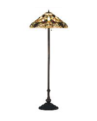 Jeweled Grape Floor Lamp 55961 by  Latimer Alexander 