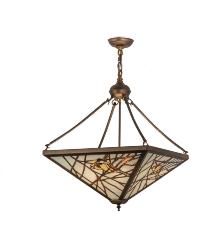 Backyard Friends Inverted Pendant 70666 by   