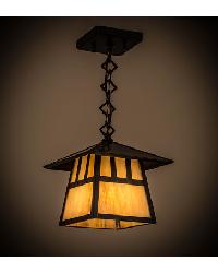 Stillwater Double Bar Mission Pendant 92202 by   