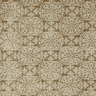 Artemis 615 Putty in CLASSIC VELVETS Beige VISCOSE/37%  Blend Fire Rated Fabric Patterned Velvet   Fabric