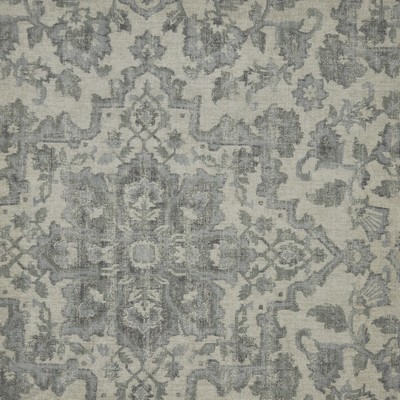 Anatolia 207 Dew in COLOR WAVES-GARDENIA LINEN  Blend Fire Rated Fabric CA 117  NFPA 260   Fabric
