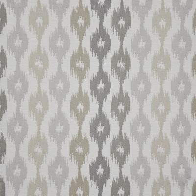 Annabelle 112 Granite in UPHOLSTERY PALETTES-FOSSIL POLYESTER  Blend Fire Rated Fabric Medium Duty CA 117  NFPA 260  Ikat  Fabric