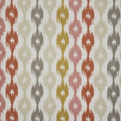 Annabelle 401 Sunset in UPHOLSTERY PALETTES-MIMOSA Yellow POLYESTER  Blend Fire Rated Fabric Medium Duty CA 117  NFPA 260  Ikat  Fabric