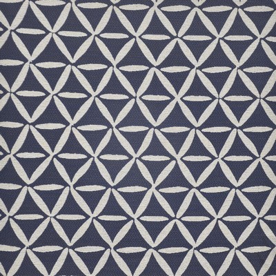 Asterisk 210 Denim in UPHOLSTERY PALETTES-LAGUNA Blue POLYESTER  Blend Fire Rated Fabric Geometric  Heavy Duty CA 117  NFPA 260   Fabric