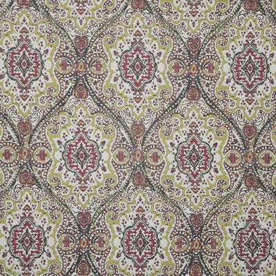 Atlantis 437 Dragonfruit in HOME & GARDEN-ACT V Multi BELLA-DURA  Blend Fire Rated Fabric High Performance CA 117  NFPA 260  Fun Print Outdoor  Fabric
