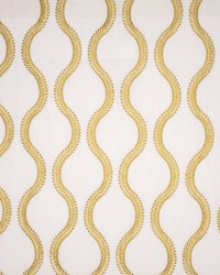Adorn 622 Gold by  Clarke and Clarke Wallpaper 