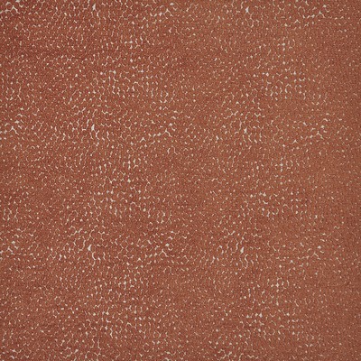 Bitsy 706 Rust in PW-VOL.II CANYON Orange Upholstery VISCOSE/26%  Blend Fire Rated Fabric Heavy Duty CA 117  NFPA 260   Fabric