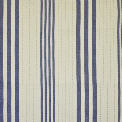 Broadband 705 Loch Ness in HOME & GARDEN-ACT III Blue BELLA-DURA  Blend Fire Rated Fabric Heavy Duty CA 117  NFPA 260  Stripes and Plaids Outdoor   Fabric