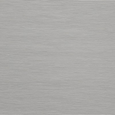 Bursa 08 Silverware in PURE & SIMPLE X Silver Multipurpose RAYON/28%  Blend Medium Duty CA 117  NFPA 260  Ribbed Striped   Fabric