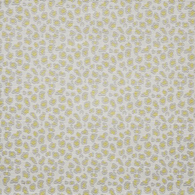 Bop 410 Lemon in UPHOLSTERY PALETTES-MIMOSA POLYESTER  Blend Fire Rated Fabric Animal Print  High Performance CA 117  NFPA 260   Fabric