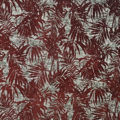 Botanist 814 Dusk in PW-VOL.IV BOUDOIR Grey VISCOSE/29%  Blend Fire Rated Fabric High Wear Commercial Upholstery CA 117  NFPA 260  Tropical   Fabric