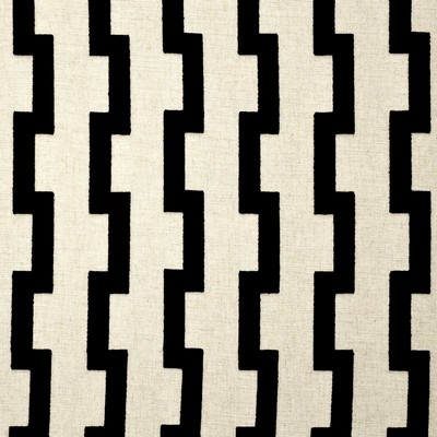 Bolt 705 Shadow in COLOR THEORY VOL. V - CAFFE LATTE Grey Multipurpose POLYESTER/10%  Blend Fire Rated Fabric Crewel and Embroidered  CA 117  NFPA 260  Wavy Striped   Fabric
