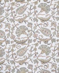 Bettona 646 Peat by  Clarke and Clarke Wallpaper 