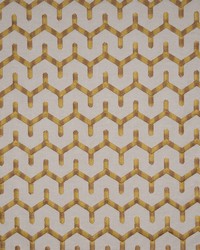 Bozeman 611 Amber by  Clarke and Clarke Wallpaper 