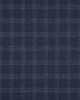 Maxwell Fabrics BARRIE # 418 INDIGO