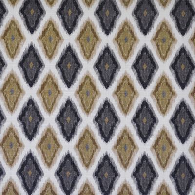 Cut Diamond 528 Ochre in COLOR THEORY-VOL.II FOOLS GOL POLYESTER/17%  Blend Fire Rated Fabric