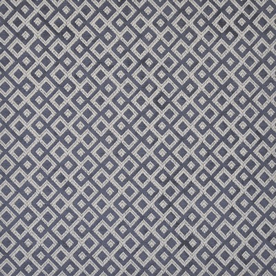Cubic 614 Midnight in PW-VOL.II ALFRESCO Black Upholstery POLYESTER/35%  Blend Fire Rated Fabric Patterned Chenille  Contemporary Diamond  Heavy Duty CA 117  NFPA 260   Fabric