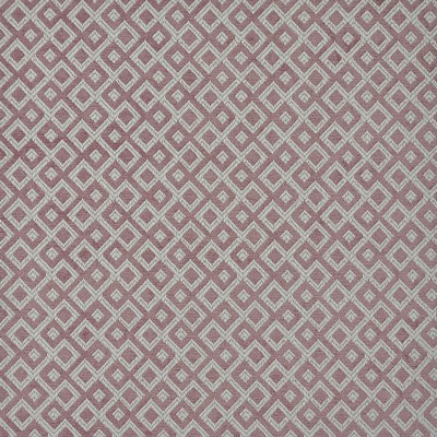 Cubic 807 Tea Garden in PW-VOL.II DRAGONFRUIT Upholstery POLYESTER/35%  Blend Fire Rated Fabric Patterned Chenille  Contemporary Diamond  Heavy Duty CA 117  NFPA 260   Fabric