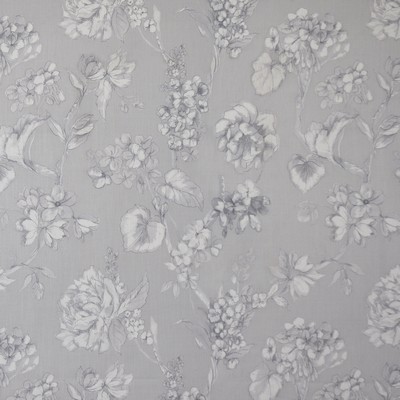 Camellia 425 Dusk in COLOR THEORY-VOL.III LONDON FO Multipurpose POLYESTER  Blend Fire Rated Fabric Modern Floral  Fabric