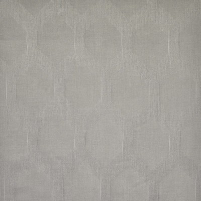 Clement 17 Limestone in SHEER STYLE Grey POLYESTER  Blend Fire Rated Fabric Extra Wide Sheer   Fabric