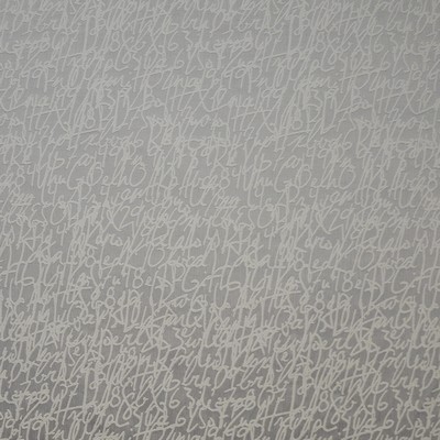 Calligraphy 154 Dove in COLOR WAVES-NEUTRAL TERRITORY Grey Multipurpose COTTON/35%  Blend Fire Rated Fabric High Performance CA 117  NFPA 260  Word  Fabric