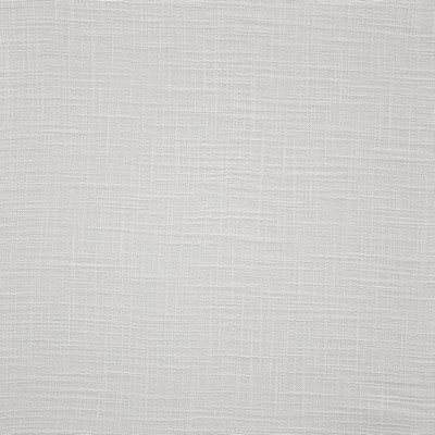 Cocoon 704 Snow in COLOR THEORY-VOL.IV PRAIRIE White POLYESTER  Blend Faux Linen   Fabric