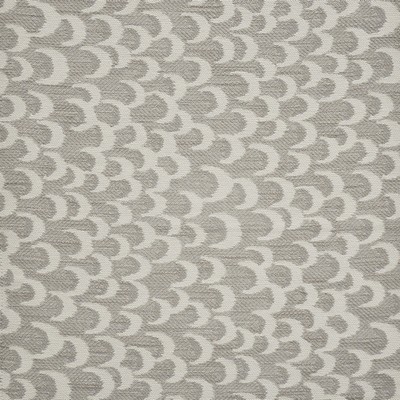 Clair De Lune 667 Astro in COLOR WAVES-NOMAD Grey RAYON/21%  Blend Fire Rated Fabric Circles and Swirls Heavy Duty CA 117  NFPA 260   Fabric