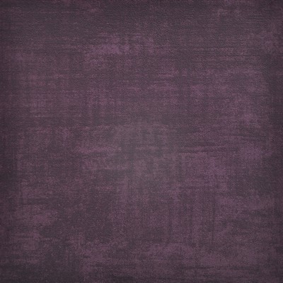 Carlotta 755 Plum in VELVET ROOM Purple POLYESTER  Blend Fire Rated Fabric High Performance CA 117  NFPA 260   Fabric