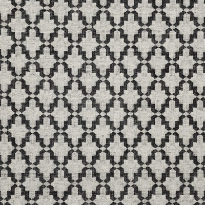 Caterfoil 643 Gothic in PW-VOL.IV SMOKESHOW Black VISCOSE/31%  Blend Fire Rated Fabric Contemporary Diamond  High Performance CA 117  NFPA 260   Fabric