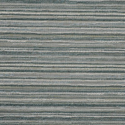 Carlsbad 714 Kelp in PERFORMANCE WOVENS-PAINTBRUSH Green Upholstery POLYESTER Patterned Chenille  High Performance Striped   Fabric