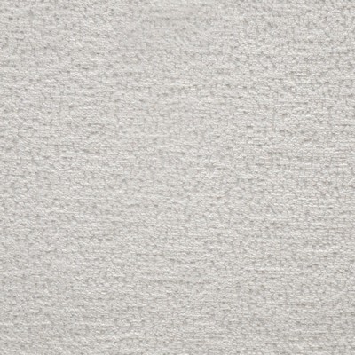 Cliffside 927 Iceberg in PERFORMANCE WOVENS-SILVER SUN White Upholstery POLYESTER Solid Color Chenille  Heavy Duty  Fabric