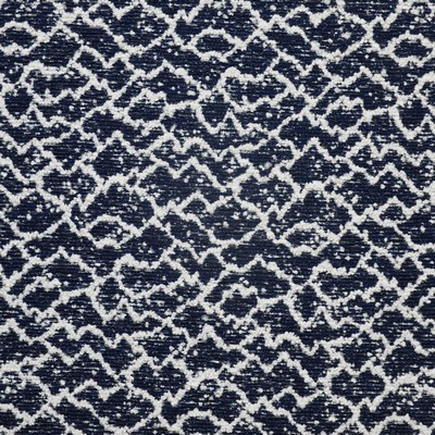 Cloudcroft 744 Nile in PERFORMANCE WOVENS-PAINTBRUSH Blue Upholstery POLYACRYLIC/35%  Blend Heavy Duty Classic Jacquard   Fabric