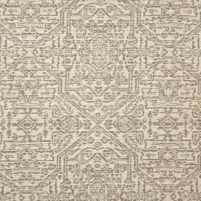 Curio 911 Heirloom in PERFORMANCE WOVENS-SILVER SUN Grey Upholstery POLYESTER/50%  Blend Patterned Chenille  High Performance Classic Jacquard  Ikat  Fabric