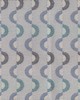 Maxwell Fabrics CRYPTON CRESCENT 411 AQUAMARINE