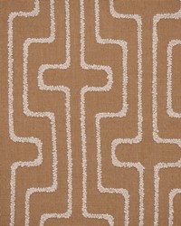 Cairns 612 Antelope by  Clarke and Clarke Wallpaper 