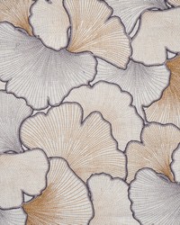 Chanterelle 605 Cremini by  Clarke and Clarke Wallpaper 