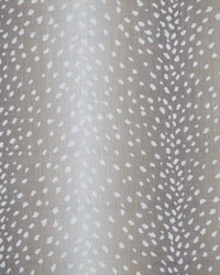 Chital 647 Musk by  Clarke and Clarke Wallpaper 