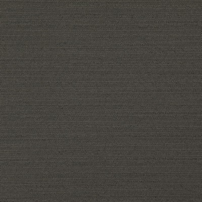 Darwin 739 Coal in PURE & SIMPLE VII Multipurpose POLYESTER  Blend Fire Rated Fabric Heavy Duty Solid Faux Silk  CA 117  NFPA 260  NFPA 701 Flame Retardant   Fabric