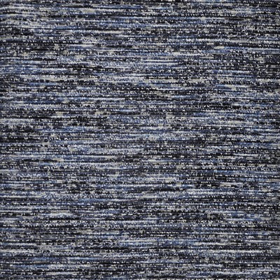 Dharma 821 Midnight in COLOR WAVES-RIVIERA Blue POLYESTER/20%  Blend Fire Rated Fabric Abstract  Medium Duty CA 117   Fabric
