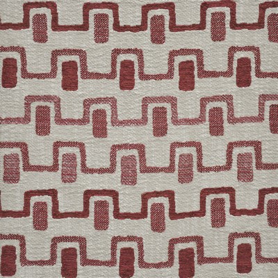 Dodge 414 Fuchsia in COLOR WAVES-NEAPOLITAN Pink POLYESTER/12%  Blend Fire Rated Fabric Geometric  Heavy Duty CA 117  NFPA 260   Fabric