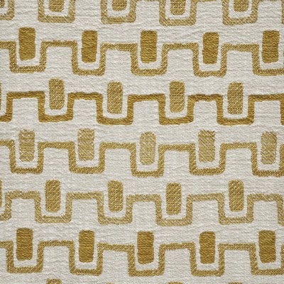 Dodge 662 Honey in COLOR WAVES-NOMAD Yellow POLYESTER/12%  Blend Fire Rated Fabric Geometric  Heavy Duty CA 117  NFPA 260   Fabric