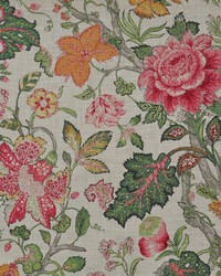 Della Flora 509 Raspberry by   