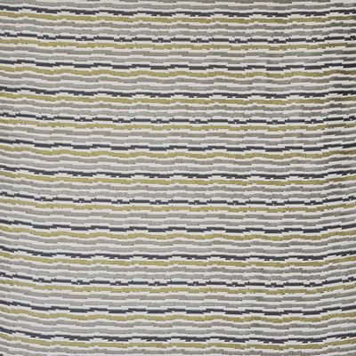 Excavate 405 Bijou in COLOR THEORY-VOL.II ROCKSTAR Multipurpose POLYESTER/ Fire Rated Fabric Horizontal Striped   Fabric