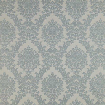 Estate 243 Cloud in COLOR THEORY-VOL.III BAY BREEZ White POLYESTER/2%  Blend Fire Rated Fabric