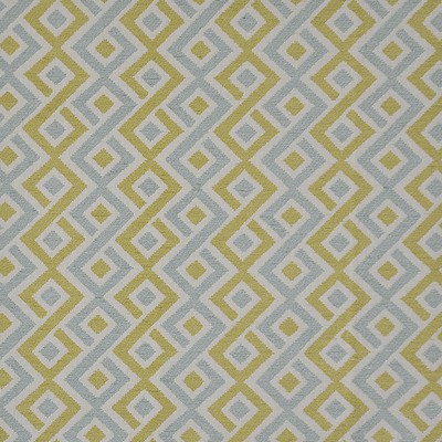 Follow Me 1902 Margarita in PW-VOL.I DEEP SEA RAYON/24%  Blend Fire Rated Fabric Contemporary Diamond  High Performance CA 117   Fabric