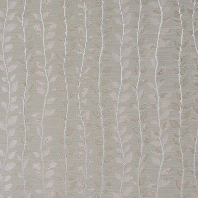 Fine Vine 302 Rosewater in COLOR THEORY-VOL.II FULL BLOOM Blue POLYESTER/29%  Blend Fire Rated Fabric Scrolling Vines   Fabric