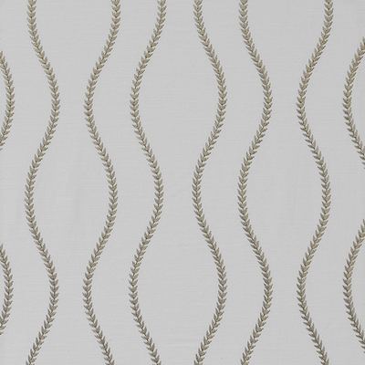 Francoise 522 Flax in COLOR THEORY-VOL.II FOOLS GOL Multipurpose COTTON/25%  Blend Fire Rated Fabric Medium Duty Wavy Striped   Fabric