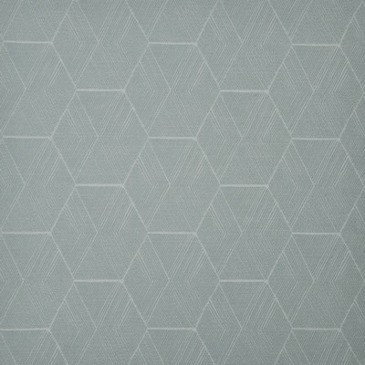 Fractal 206 Celadon in COLOR THEORY-VOL.III BAY BREEZ Green VISCOSE/42%  Blend Fire Rated Fabric Geometric   Fabric